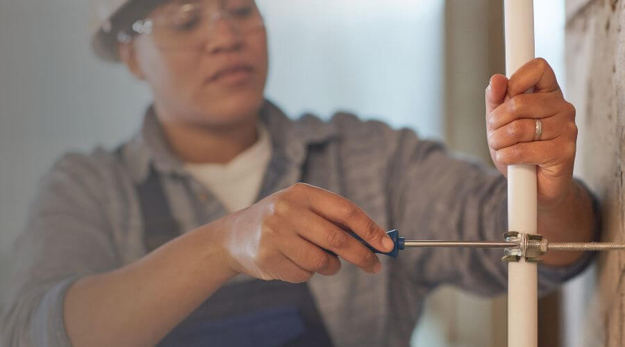 Professional annual plumbing maintenance services in Pleasant Hill, TN